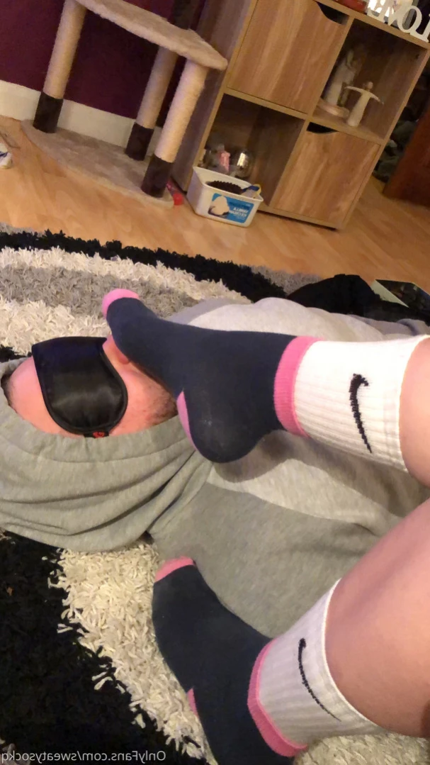 Sweaty Sock Queen [ sweatysockq ] Onlyfans leaked photo 11636991 on Hotleaks.tv