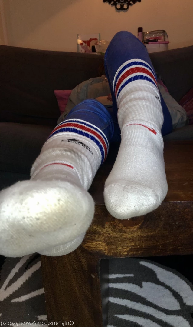 Sweaty Sock Queen [ sweatysockq ] Onlyfans leaked photo 11708291 on Hotleaks.tv