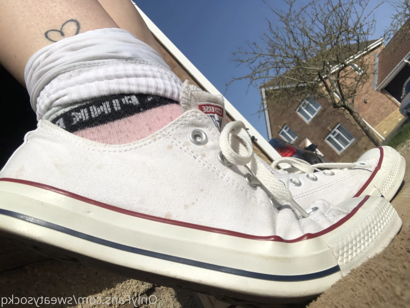 Sweaty Sock Queen [ sweatysockq ] Onlyfans leaked photo 11825173 on Hotleaks.tv