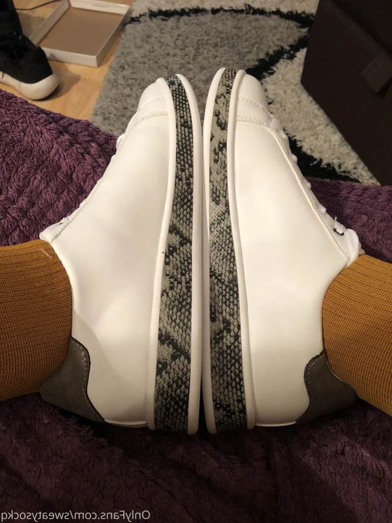 Sweaty Sock Queen [ sweatysockq ] Onlyfans leaked photo 11941231 on Hotleaks.tv