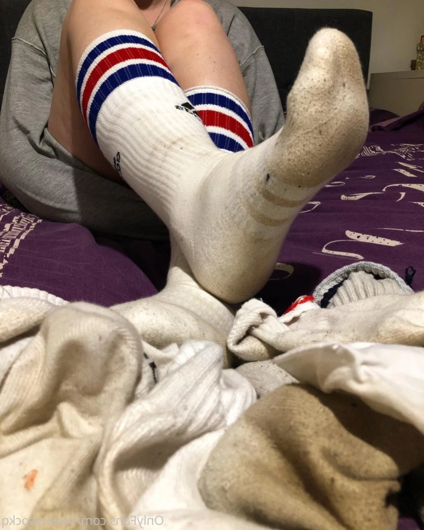Sweaty Sock Queen [ sweatysockq ] Onlyfans leaked photo 11993319 on Hotleaks.tv