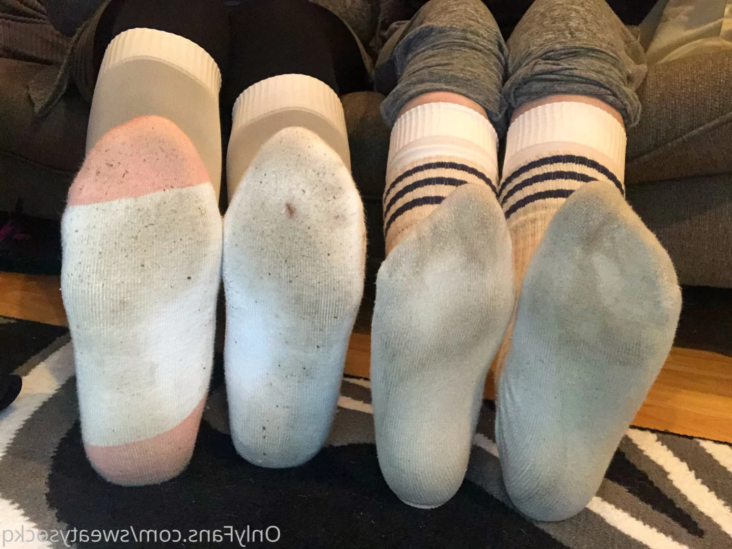 Sweaty Sock Queen [ sweatysockq ] Onlyfans leaked photo 12144008 on Hotleaks.tv