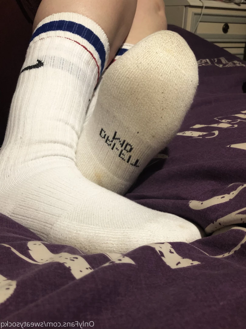 Sweaty Sock Queen [ sweatysockq ] Onlyfans leaked photo 12227782 on Hotleaks.tv