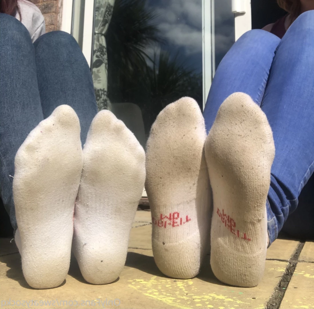 Sweaty Sock Queen [ sweatysockq ] Onlyfans leaked photo 12298941 on Hotleaks.tv