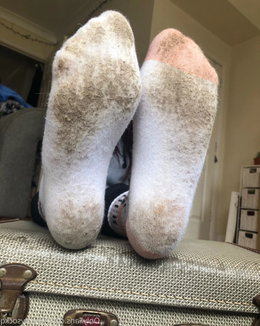 Sweaty Sock Queen [ sweatysockq ] Onlyfans leaked photo 12423979 on Hotleaks.tv
