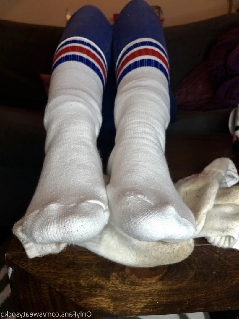 Sweaty Sock Queen [ sweatysockq ] Onlyfans leaked photo 12572255 on Hotleaks.tv