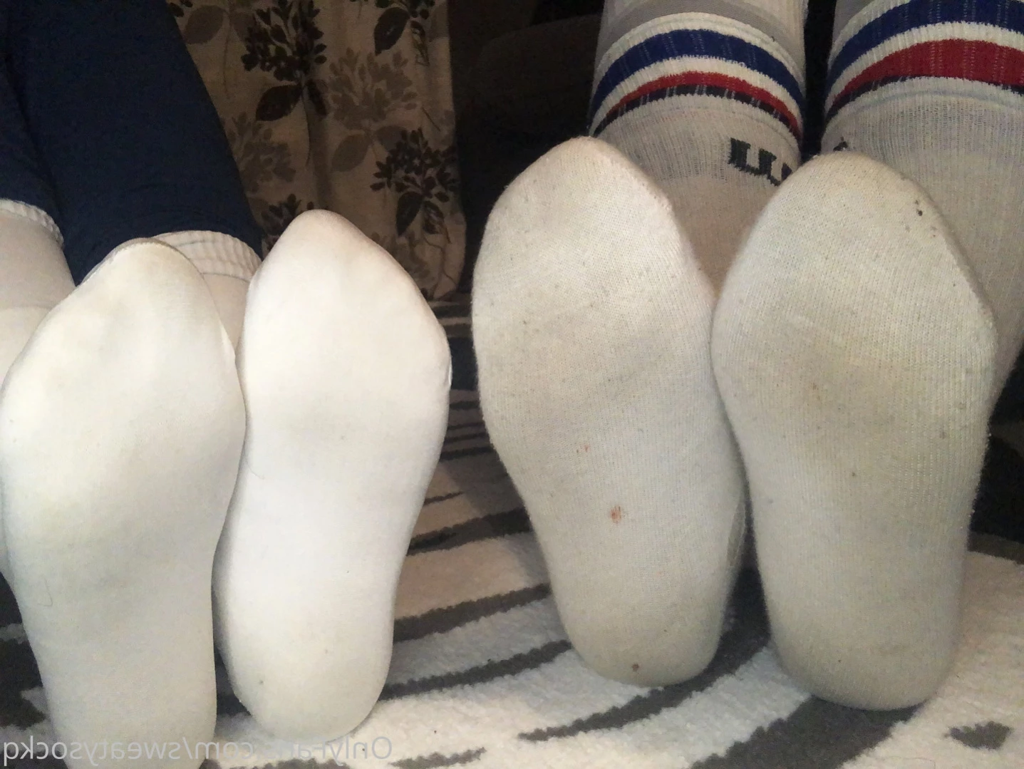 Sweaty Sock Queen [ sweatysockq ] Onlyfans leaked photo 12696672 on Hotleaks.tv