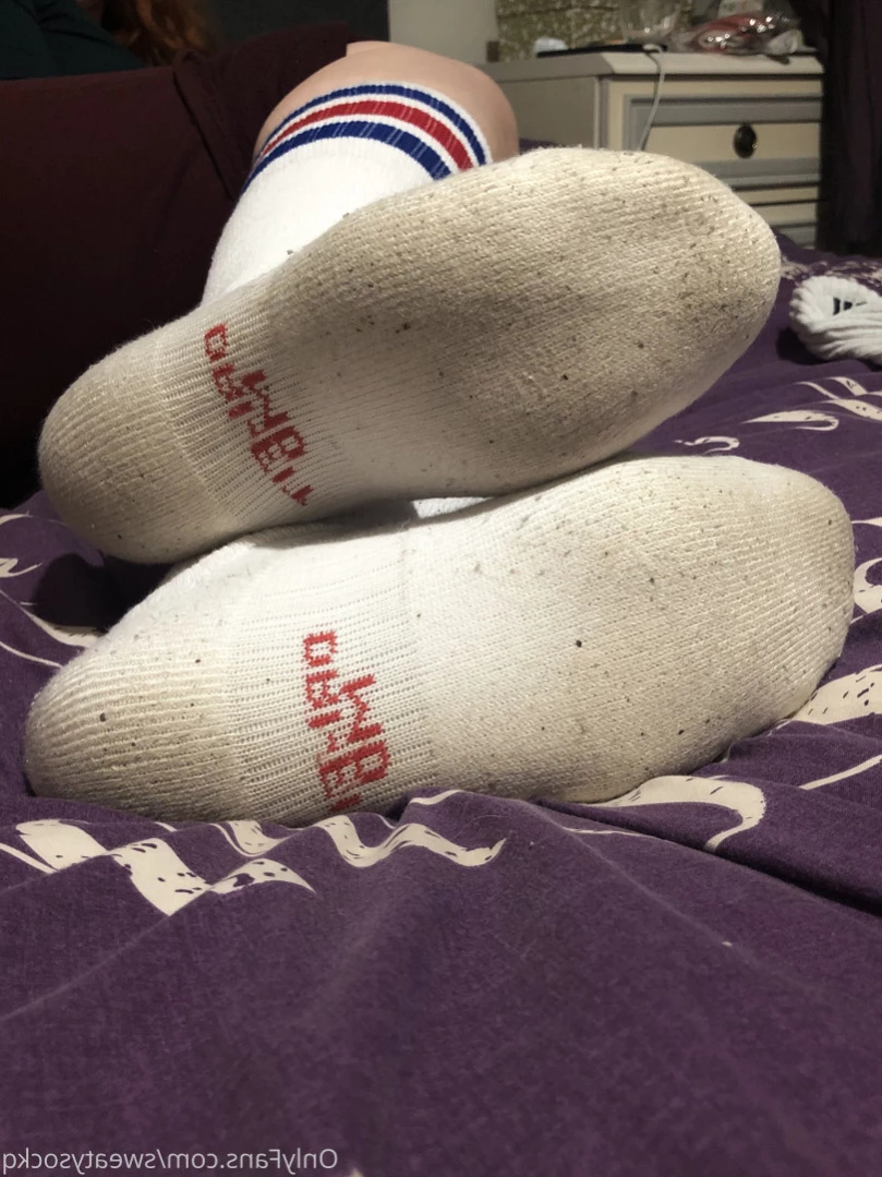 Sweaty Sock Queen [ sweatysockq ] Onlyfans leaked photo 12831186 on Hotleaks.tv
