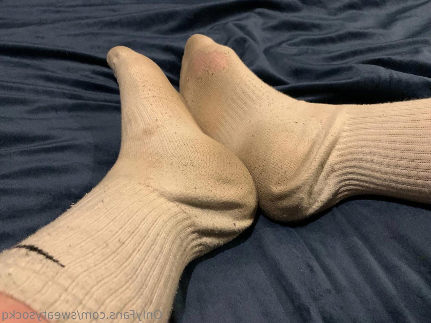 Sweaty Sock Queen [ sweatysockq ] Onlyfans leaked photo 12917157 on Hotleaks.tv