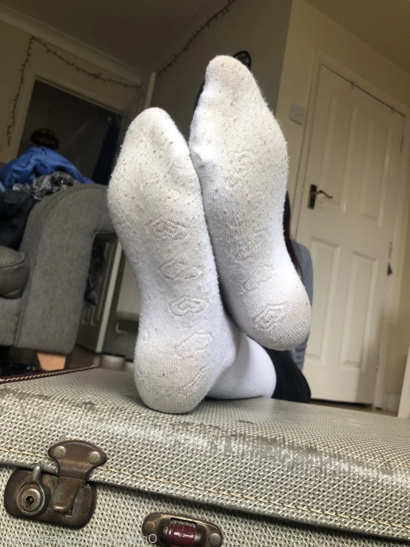 Sweaty Sock Queen [ sweatysockq ] Onlyfans leaked photo 12917179 on Hotleaks.tv