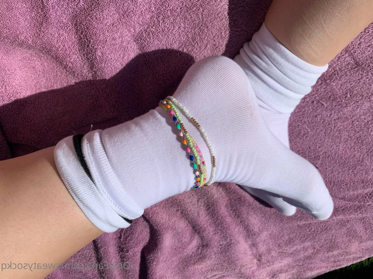 Sweaty Sock Queen [ sweatysockq ] Onlyfans leaked photo 13135189 on Hotleaks.tv