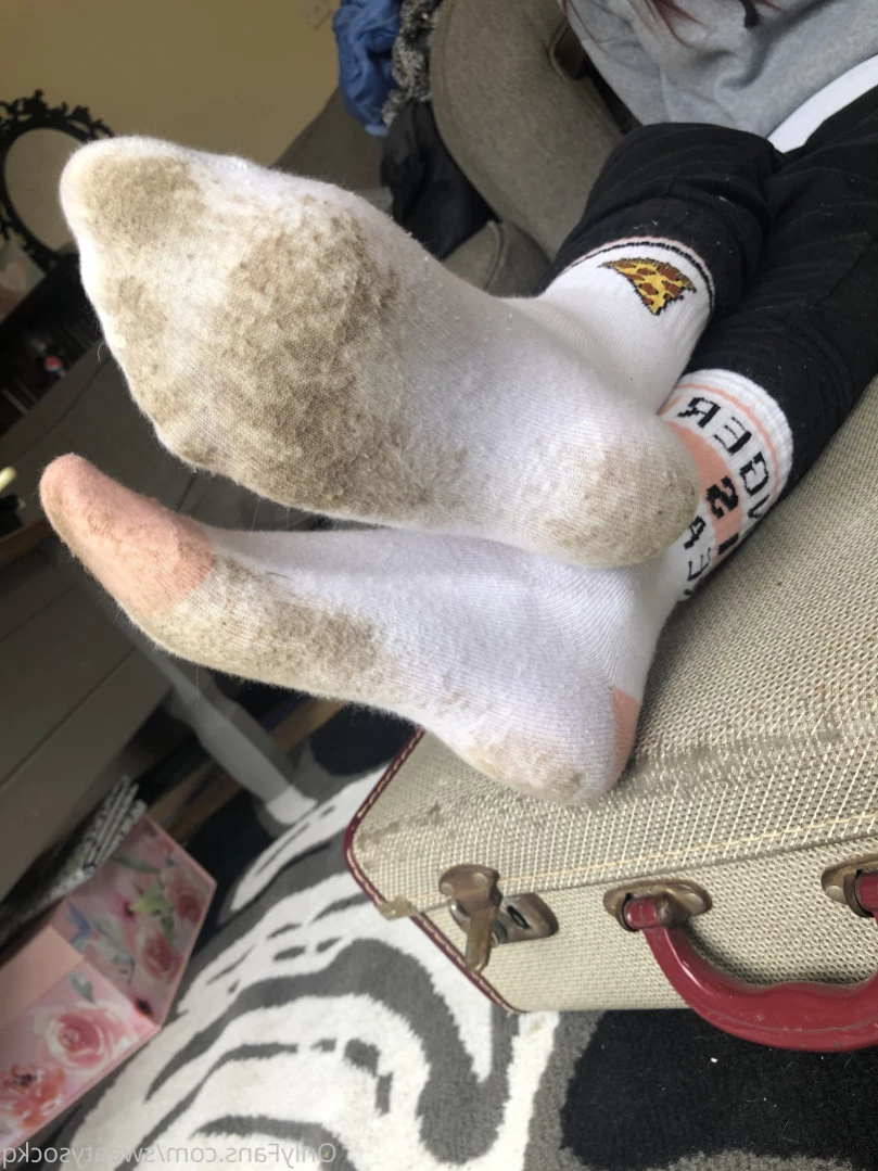Sweaty Sock Queen [ sweatysockq ] Onlyfans leaked photo 13525598 on Hotleaks.tv