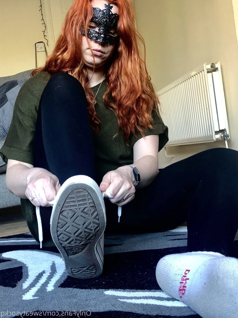 Sweaty Sock Queen [ sweatysockq ] Onlyfans leaked photo 13741977 on Hotleaks.tv