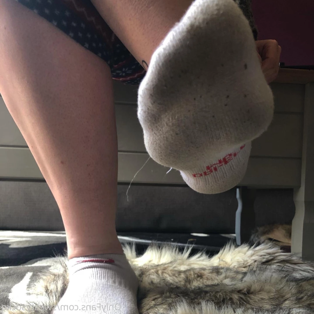 Sweaty Sock Queen [ sweatysockq ] Onlyfans leaked photo 13789327 on Hotleaks.tv