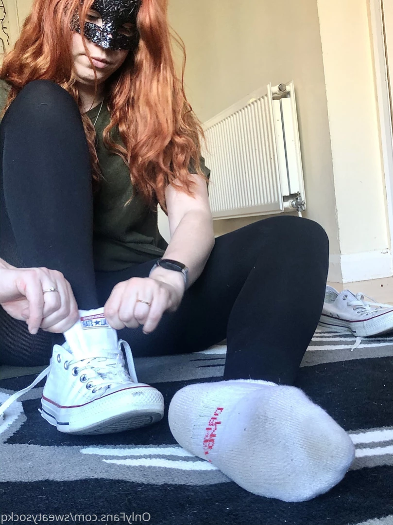 Sweaty Sock Queen [ sweatysockq ] Onlyfans leaked photo 13789385 on Hotleaks.tv