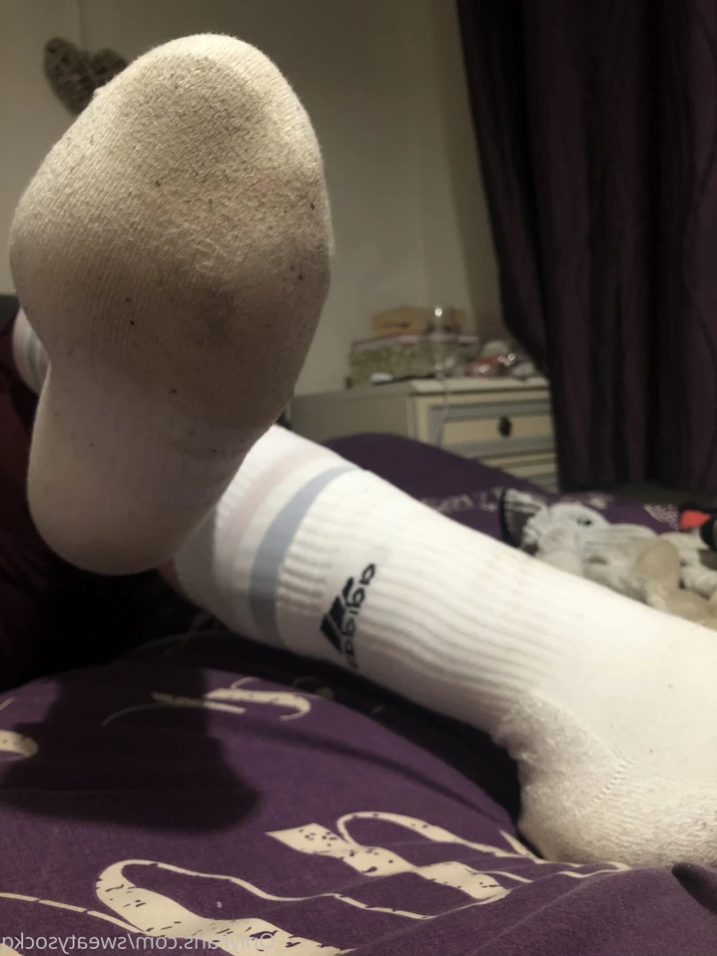 Sweaty Sock Queen [ sweatysockq ] Onlyfans leaked photo 13789409 on Hotleaks.tv
