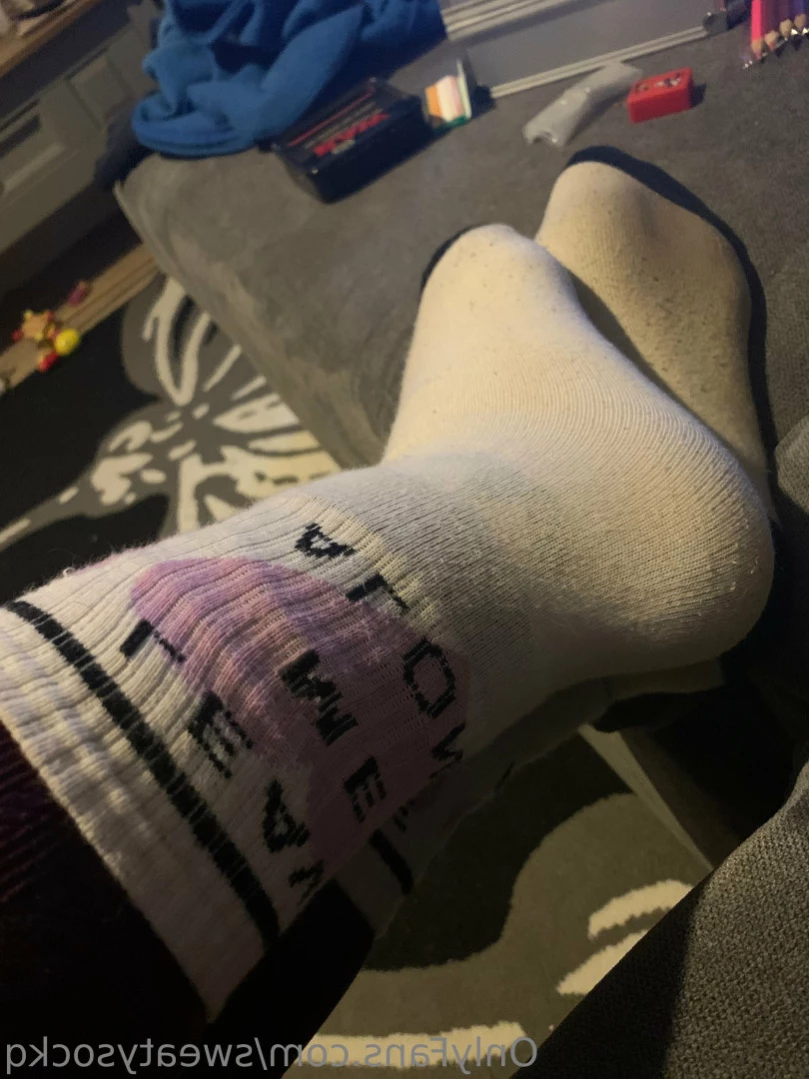 Sweaty Sock Queen [ sweatysockq ] Onlyfans leaked photo 13789417 on Hotleaks.tv