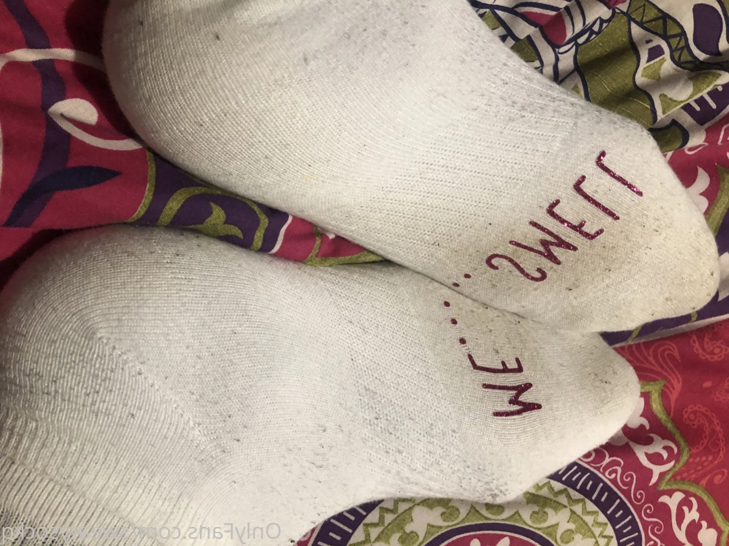 Sweaty Sock Queen [ sweatysockq ] Onlyfans leaked photo 14233157 on Hotleaks.tv