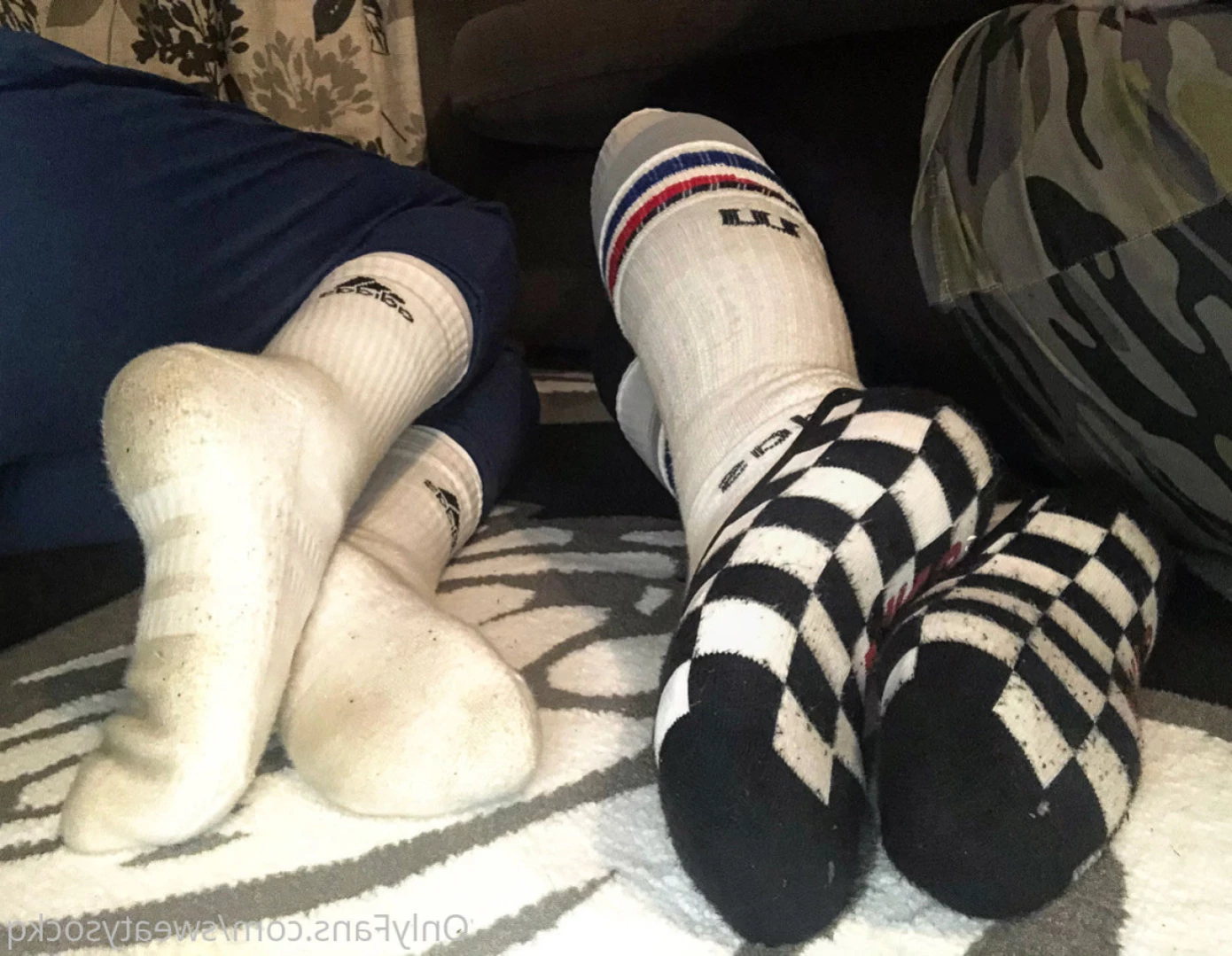 Sweaty Sock Queen [ sweatysockq ] Onlyfans leaked photo 14240136 on Hotleaks.tv