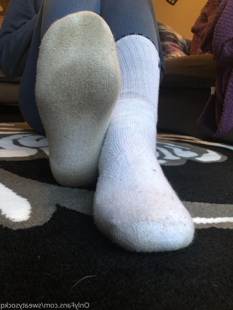 Sweaty Sock Queen [ sweatysockq ] Onlyfans leaked photo 14428982 on Hotleaks.tv