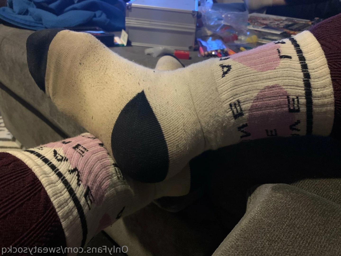 Sweaty Sock Queen [ sweatysockq ] Onlyfans leaked photo 14429093 on Hotleaks.tv