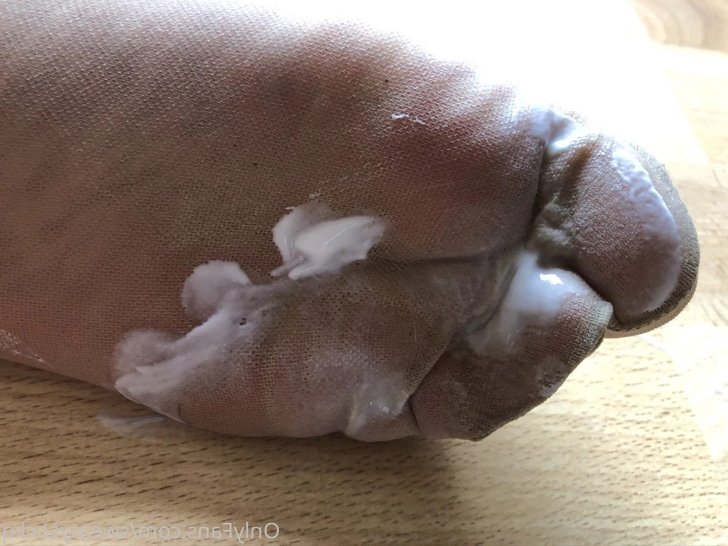 Sweaty Sock Queen [ sweatysockq ] Onlyfans leaked photo 14429170 on Hotleaks.tv