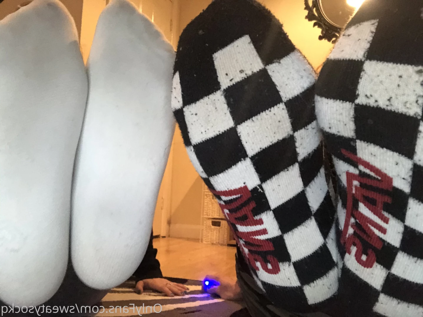 Sweaty Sock Queen [ sweatysockq ] Onlyfans leaked photo 14429205 on Hotleaks.tv