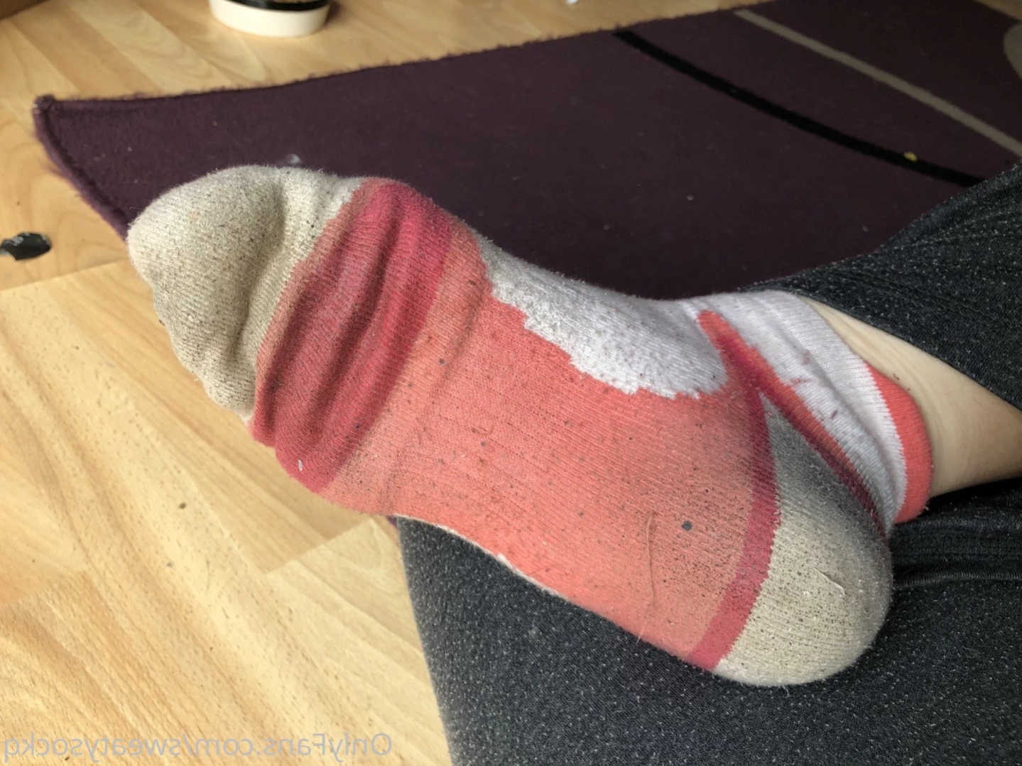 Sweaty Sock Queen [ sweatysockq ] Onlyfans leaked photo 14429230 on Hotleaks.tv
