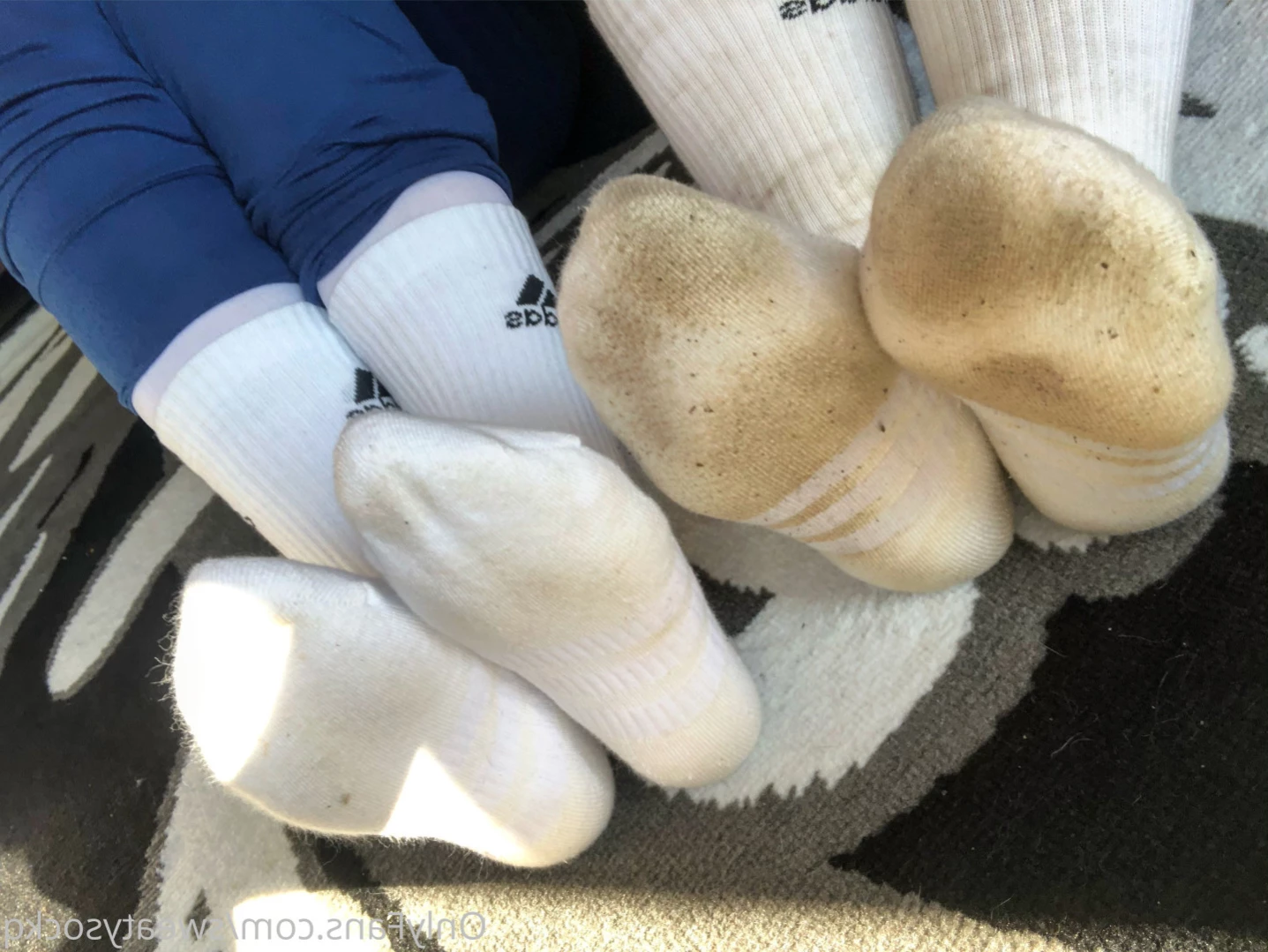 Sweaty Sock Queen [ sweatysockq ] Onlyfans leaked photo 14429274 on Hotleaks.tv