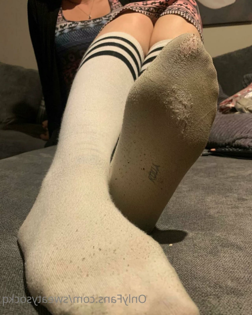 Sweaty Sock Queen [ sweatysockq ] Onlyfans leaked photo 14429283 on Hotleaks.tv