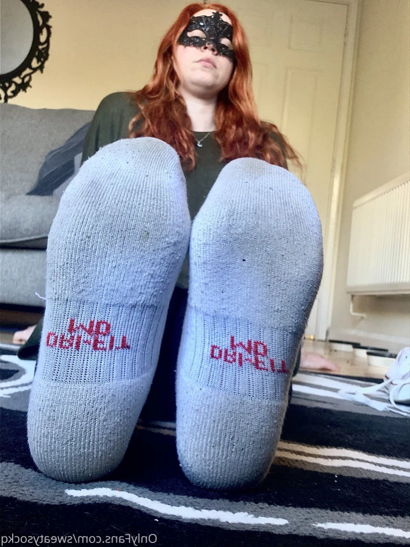 Sweaty Sock Queen [ sweatysockq ] Onlyfans leaked photo 14429297 on Hotleaks.tv