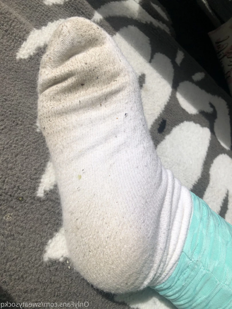 Sweaty Sock Queen [ sweatysockq ] Onlyfans leaked photo 14429327 on Hotleaks.tv