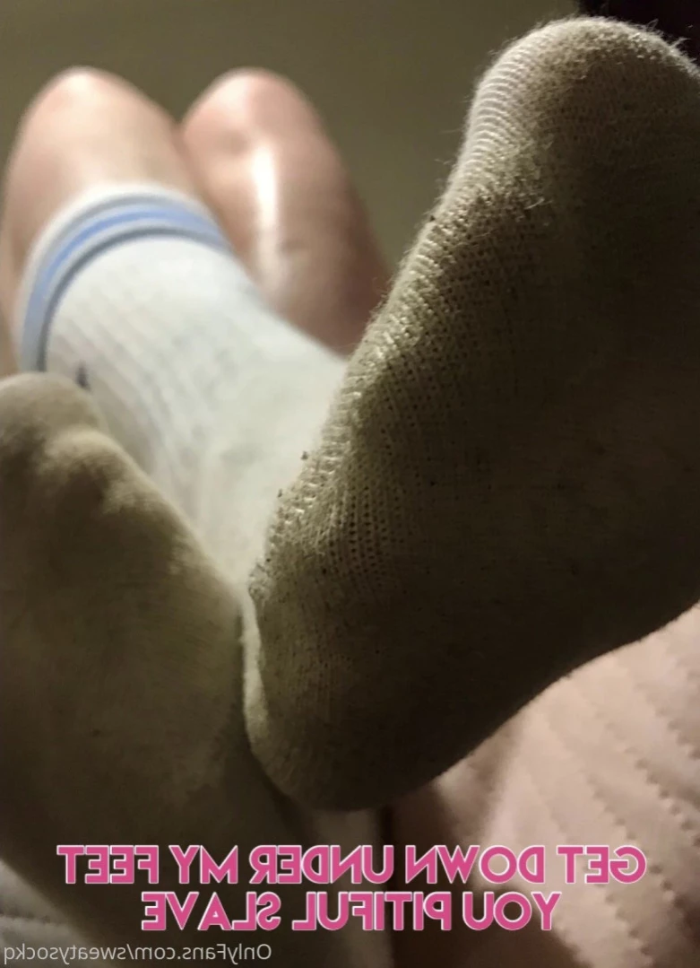 Sweaty Sock Queen [ sweatysockq ] Onlyfans leaked photo 14429604 on Hotleaks.tv