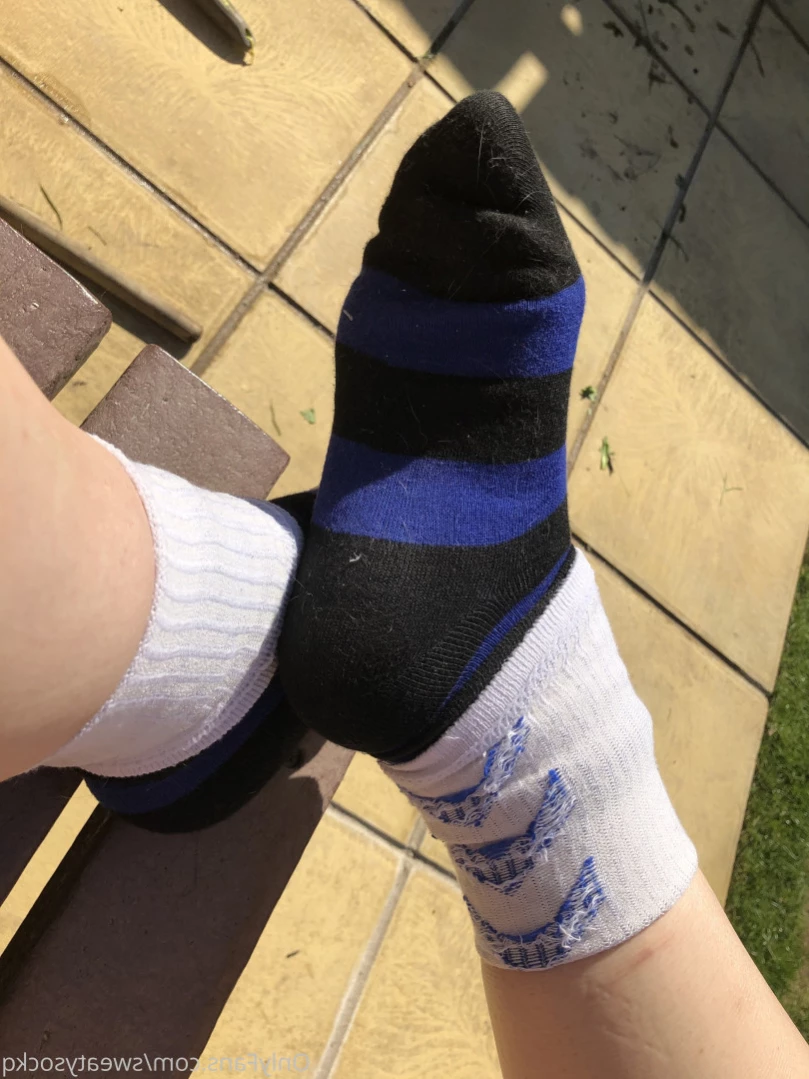 Sweaty Sock Queen [ sweatysockq ] Onlyfans leaked photo 14429659 on Hotleaks.tv