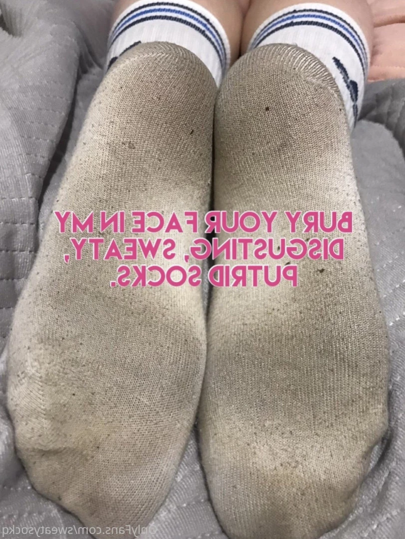 Sweaty Sock Queen [ sweatysockq ] Onlyfans leaked photo 14429701 on Hotleaks.tv