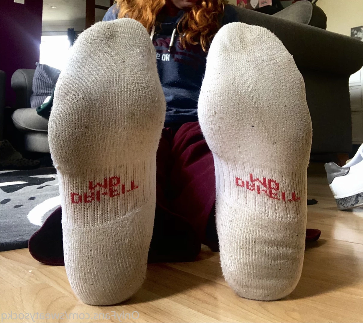 Sweaty Sock Queen [ sweatysockq ] Onlyfans leaked photo 14429727 on Hotleaks.tv