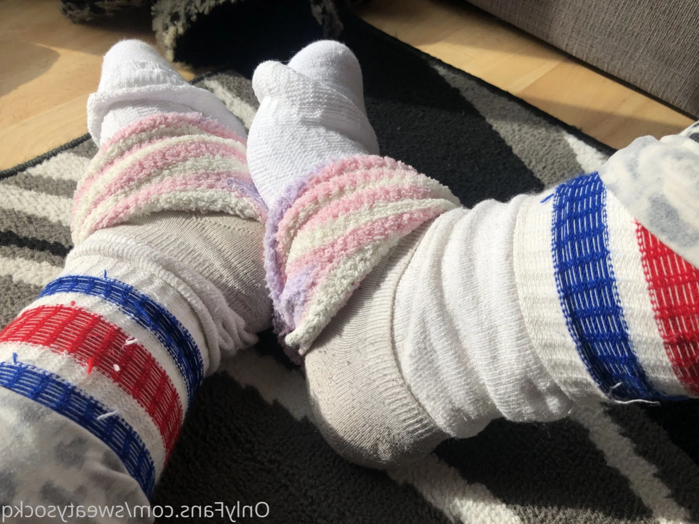 Sweaty Sock Queen [ sweatysockq ] Onlyfans leaked photo 14429744 on Hotleaks.tv