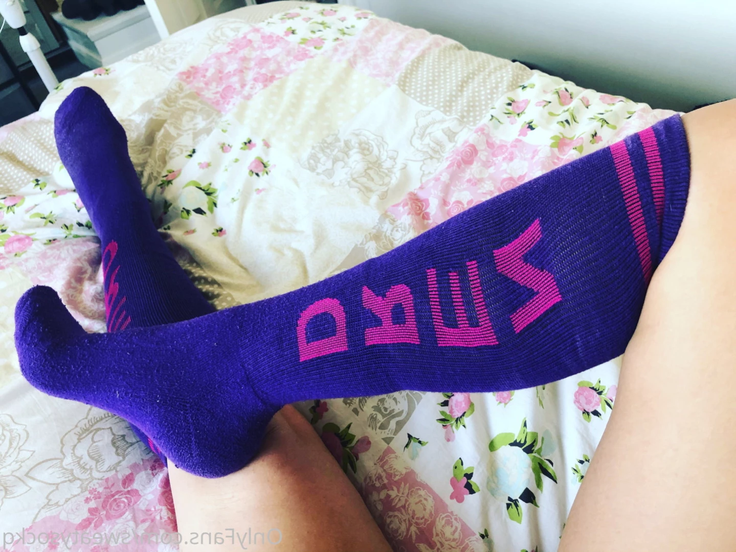 Sweaty Sock Queen [ sweatysockq ] Onlyfans leaked photo 14429761 on Hotleaks.tv