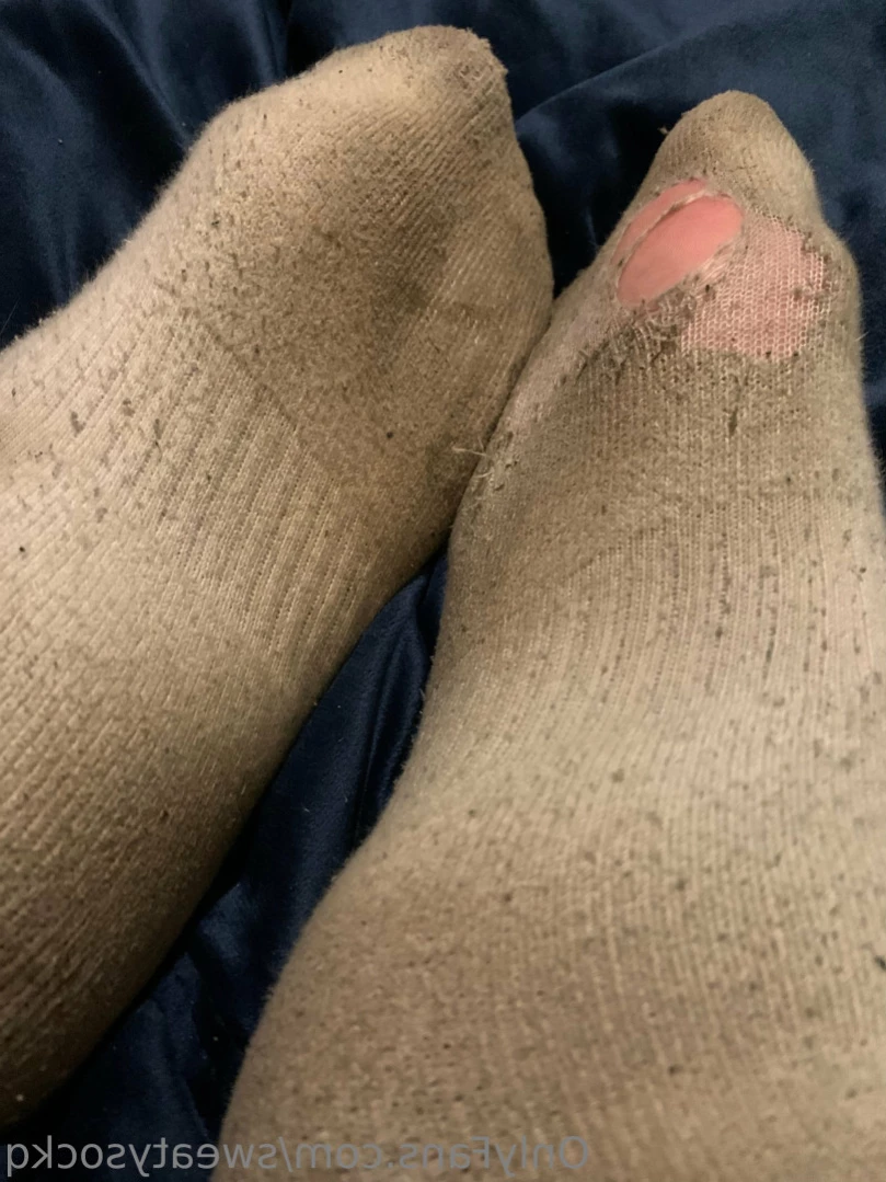 Sweaty Sock Queen [ sweatysockq ] Onlyfans leaked photo 14429833 on Hotleaks.tv
