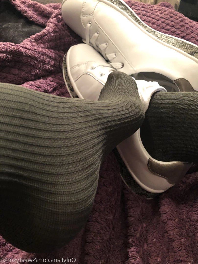 Sweaty Sock Queen [ sweatysockq ] Onlyfans leaked photo 14429866 on Hotleaks.tv