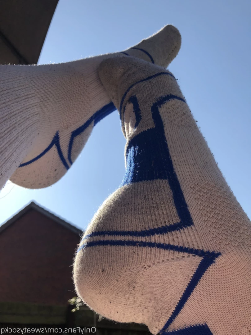Sweaty Sock Queen [ sweatysockq ] Onlyfans leaked photo 14429890 on Hotleaks.tv