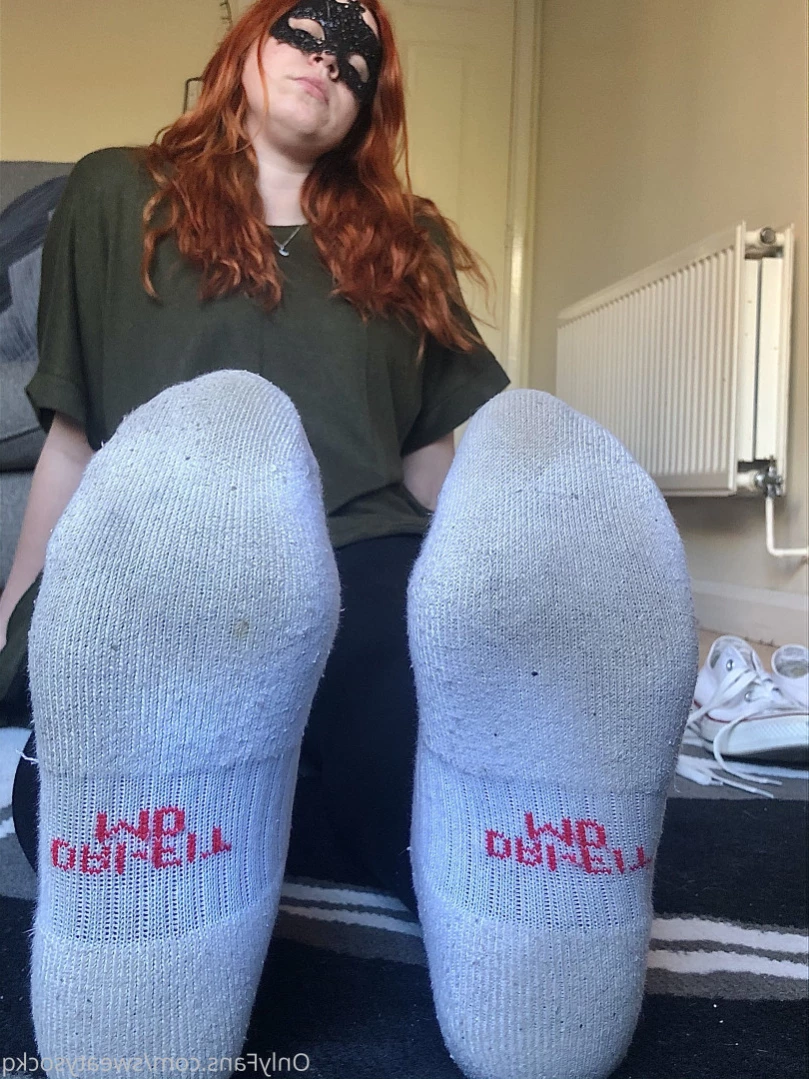 Sweaty Sock Queen [ sweatysockq ] Onlyfans leaked photo 14429958 on Hotleaks.tv