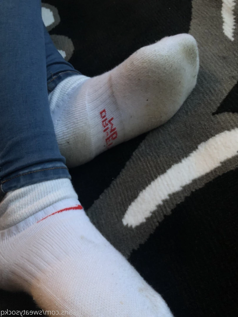 Sweaty Sock Queen [ sweatysockq ] Onlyfans leaked photo 14429976 on Hotleaks.tv