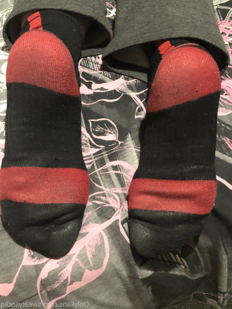 Sweaty Sock Queen [ sweatysockq ] Onlyfans leaked photo 14430090 on Hotleaks.tv