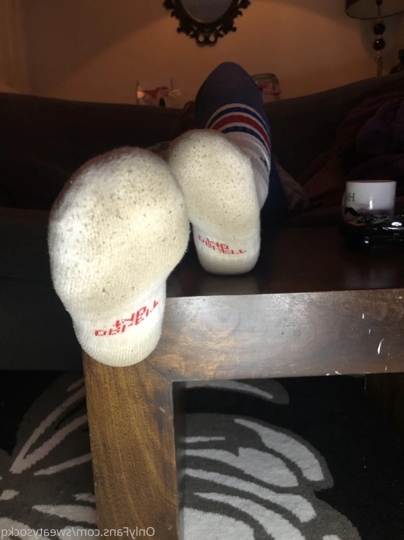 Sweaty Sock Queen [ sweatysockq ] Onlyfans leaked photo 14430277 on Hotleaks.tv