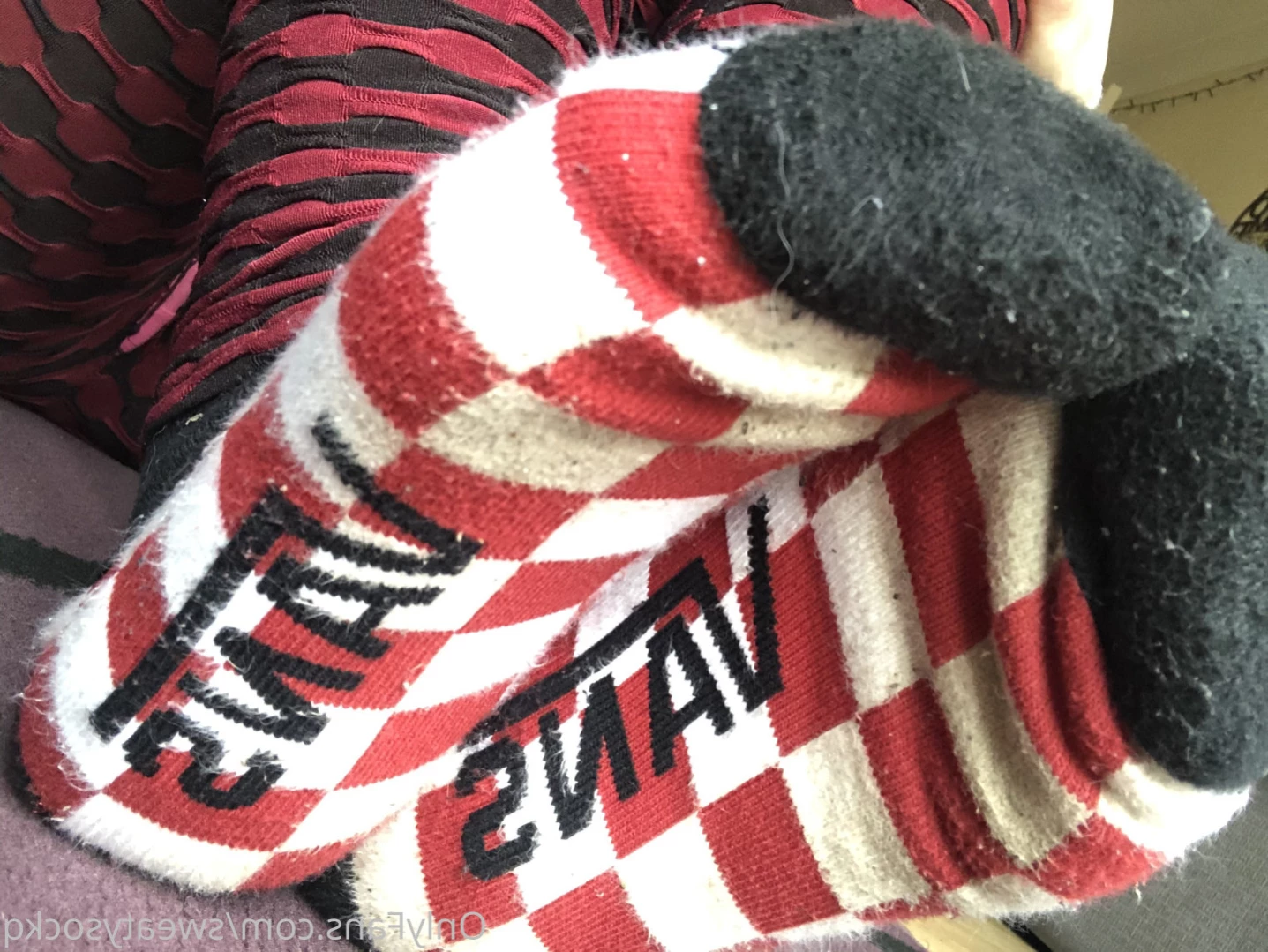 Sweaty Sock Queen [ sweatysockq ] Onlyfans leaked photo 14430284 on Hotleaks.tv