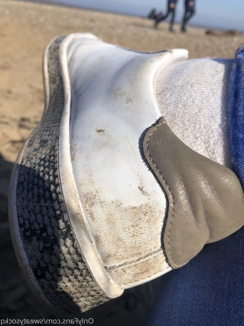 Sweaty Sock Queen [ sweatysockq ] Onlyfans leaked photo 14430366 on Hotleaks.tv