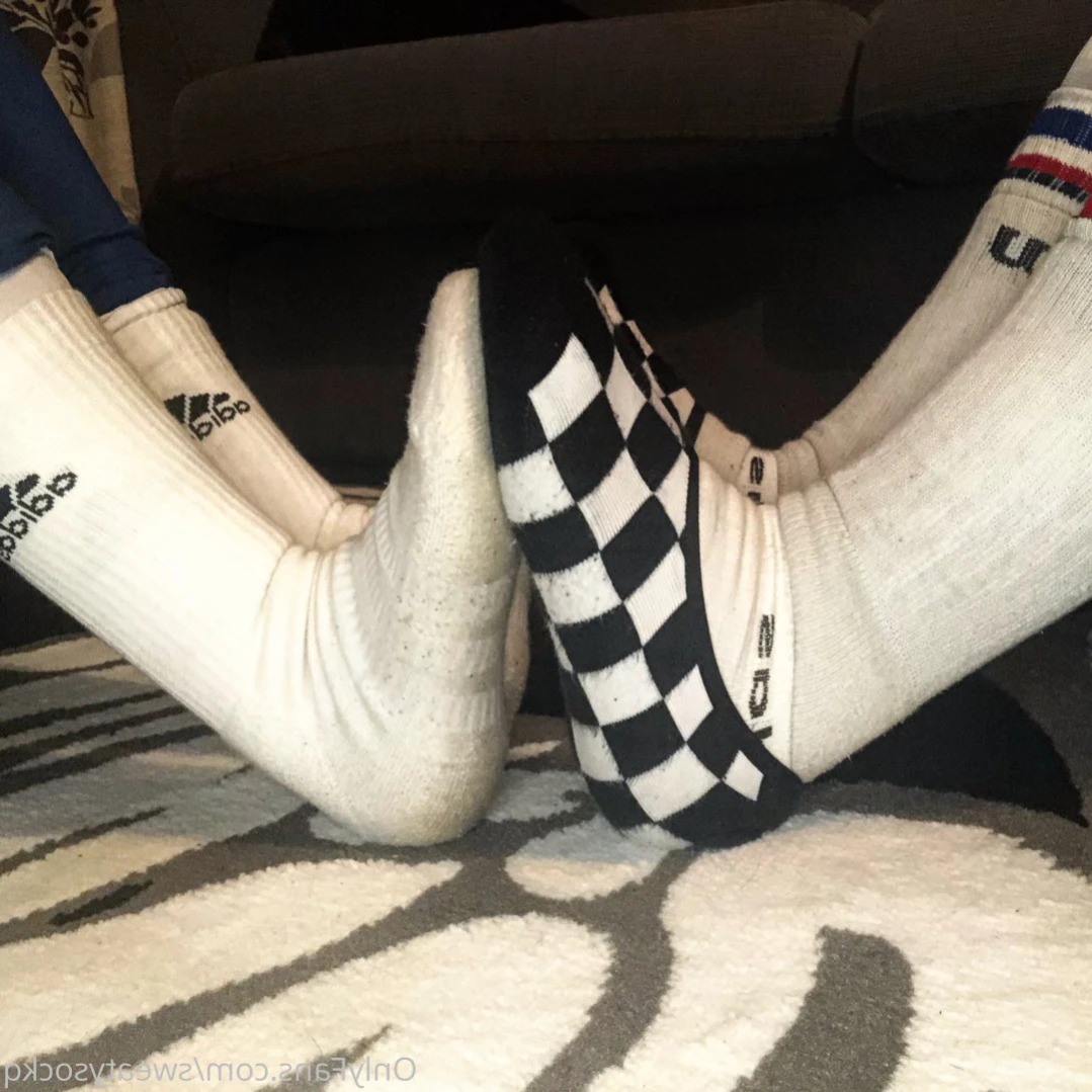 Sweaty Sock Queen [ sweatysockq ] Onlyfans leaked photo 14430497 on Hotleaks.tv
