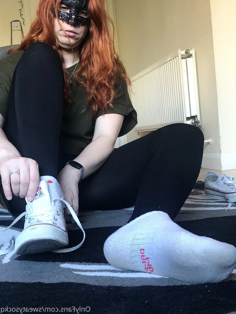Sweaty Sock Queen [ sweatysockq ] Onlyfans leaked photo 14430528 on Hotleaks.tv