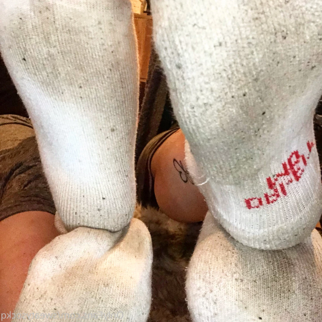 Sweaty Sock Queen [ sweatysockq ] Onlyfans leaked photo 14430579 on Hotleaks.tv